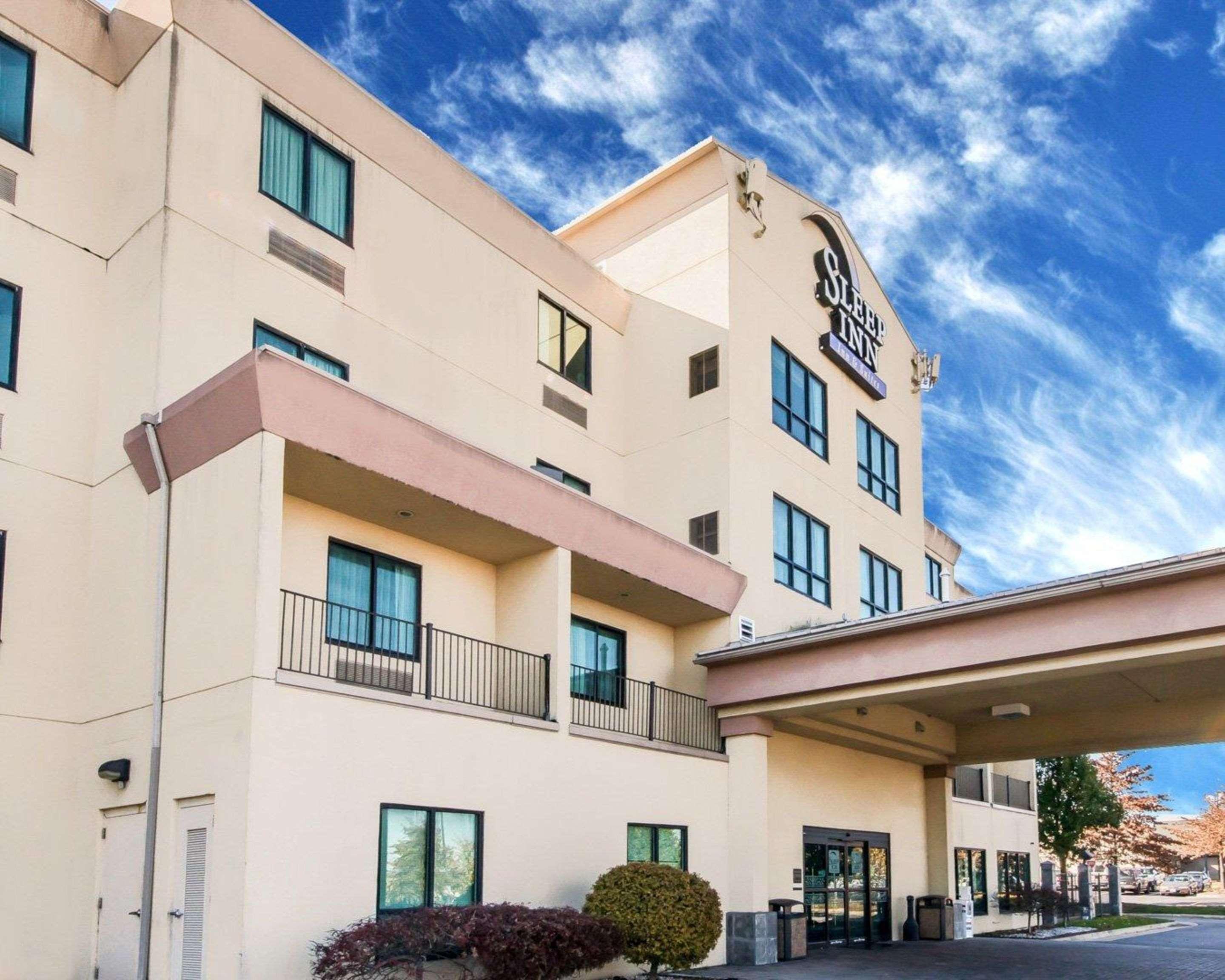 Sleep Inn & Suites Winchester Exterior photo